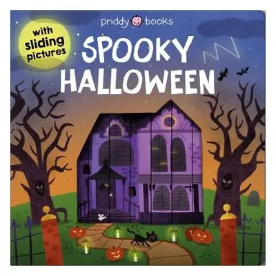 Spooky Halloween - Books, Priddy a Priddy, Roger