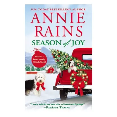 Season of Joy - Rains, Annie