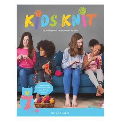 Kids Knit - Kimber, K