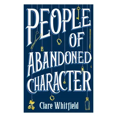 People of Abandoned Character - Whitfield, Clare