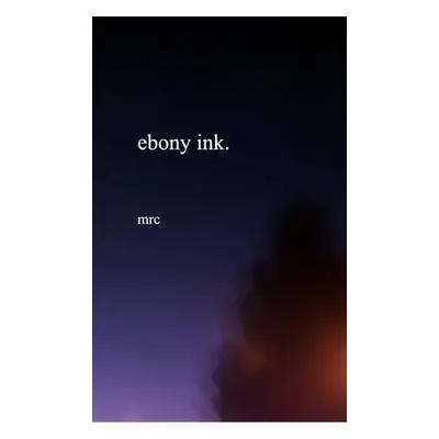 ebony ink - Publications, Mrc