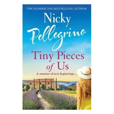 Tiny Pieces of Us - Pellegrino, Nicky