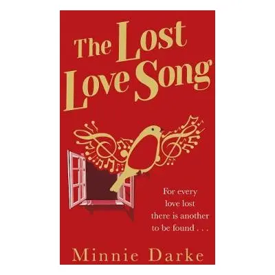 Lost Love Song - Darke, Minnie