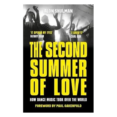 Second Summer of Love - Shulman, Alon