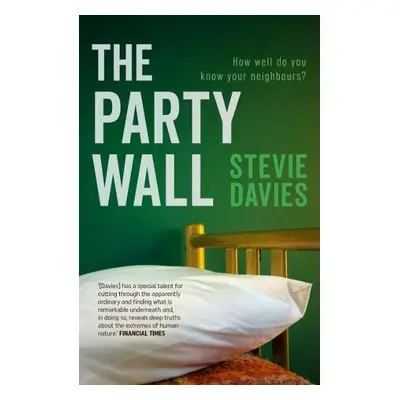 Party Wall - Davies, Stevie