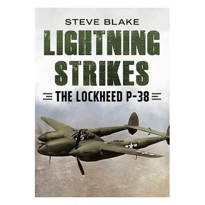 Lightning Strikes - Blake, Steve