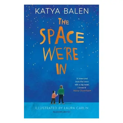 Space We're In - Balen, Katya