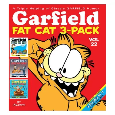 Garfield Fat Cat 3-Pack #22 - Davis, Jim