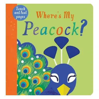 Where's My Peacock?