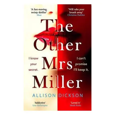 Other Mrs Miller - Dickson, Allison