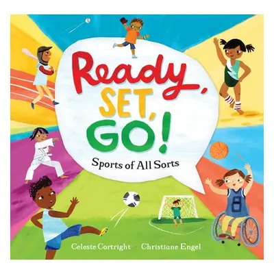 Ready, Set, Go! - Cortright, Celeste