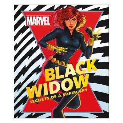 Marvel Black Widow - Scott, Melanie