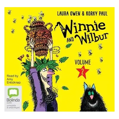 Winnie and Wilbur Volume 2 - Owen, Laura a Paul, Korky