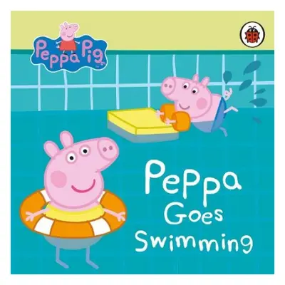 Peppa Pig: Peppa Goes Swimming - Peppa Pig