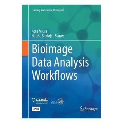 Bioimage Data Analysis Workflows