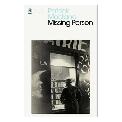 Missing Person - Modiano, Patrick