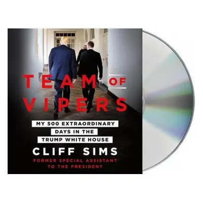 Team of Vipers - Sims, Cliff