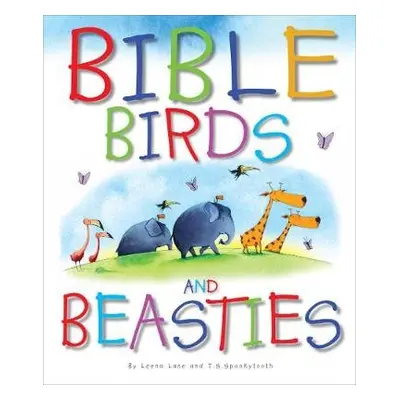 Bible Birds and Beasties - Lane, Leena