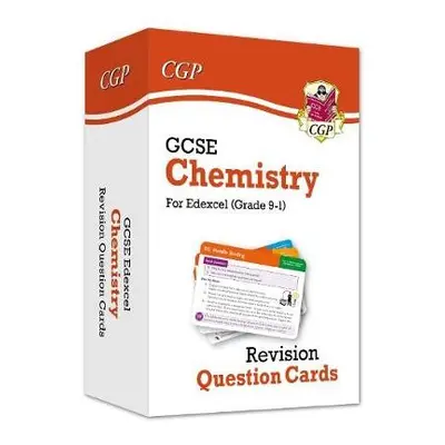 GCSE Chemistry Edexcel Revision Question Cards - CGP Books