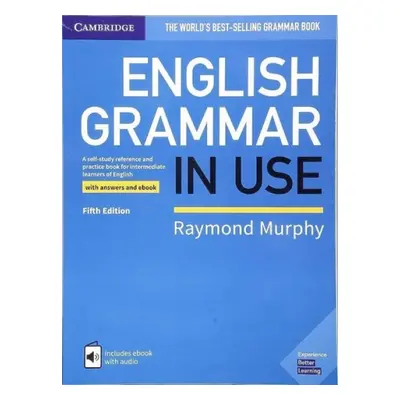 English Grammar in Use Book with Answers and Interactive eBook - Murphy, Raymond