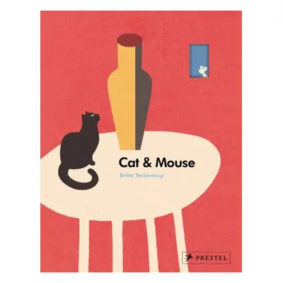 Cat a Mouse - Teckentrup, Britta