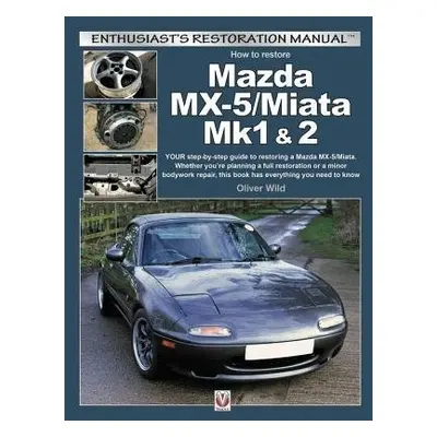 Mazda MX-5/Miata Mk1 a 2 - Wild, Oliver