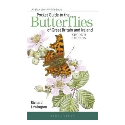 Pocket Guide to the Butterflies of Great Britain and Ireland - Lewington, Richard