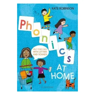 Phonics at Home - Robinson, Kate