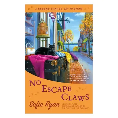 No Escape Claws - Ryan, Sofie