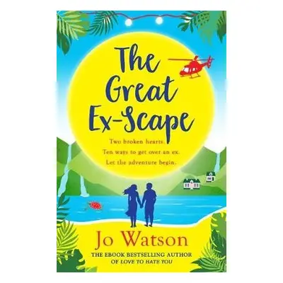 Great Ex-Scape - Watson, Jo