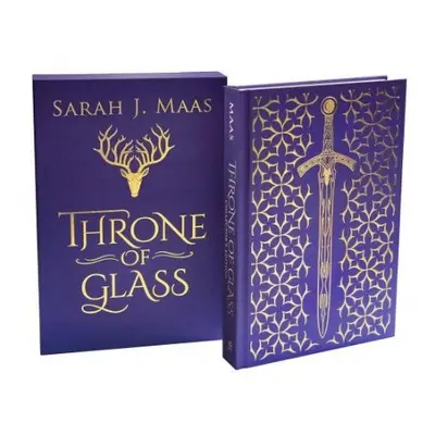 Throne of Glass Collector's Edition - Maas, Sarah J.