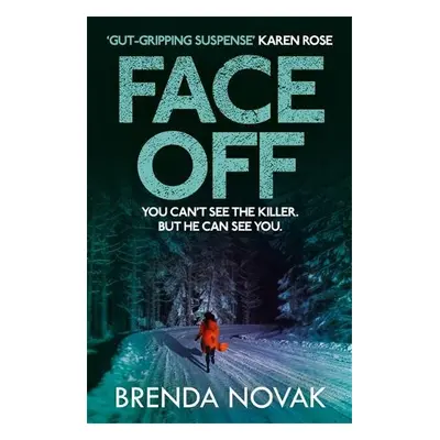 Face Off - Novak, Brenda