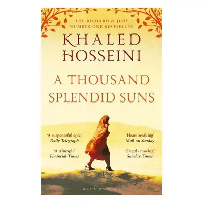 Thousand Splendid Suns - Hosseini, Khaled