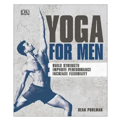 Yoga For Men - Pohlman, Dean