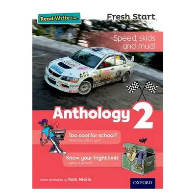 Read Write Inc. Fresh Start: Anthology 2 - Munton, Gill a Pursglove, Janey a Bradbury, Adrian