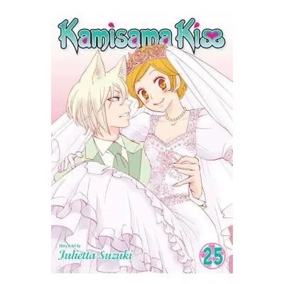 Kamisama Kiss, Vol. 25 - Suzuki, Julietta