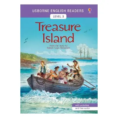 Treasure Island - Stevenson, Robert Louis