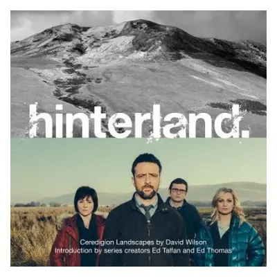 Hinterland - Ceredigion Landscapes - Lewis, Caryl a Jones, Cynan