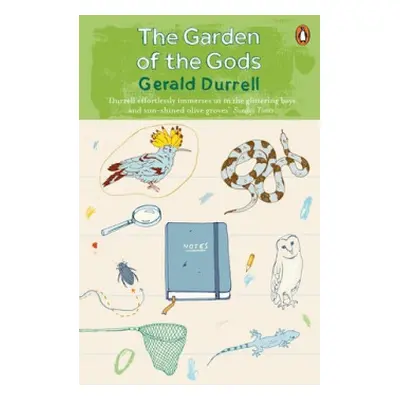 Garden of the Gods - Durrell, Gerald