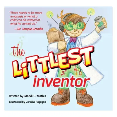 Littlest Inventor - Mathis, Mandi