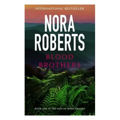 Blood Brothers - Roberts, Nora