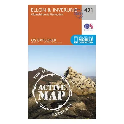 Ellon and Inverurie - Ordnance Survey