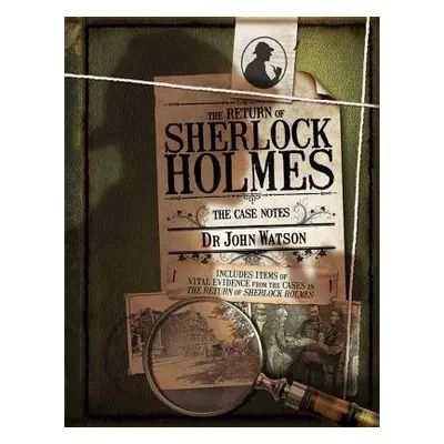 Return of Sherlock Holmes - Jessup, Joel