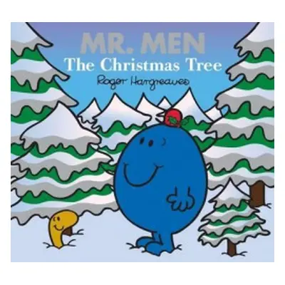 Mr. Men: The Christmas Tree - Hargreaves, Adam