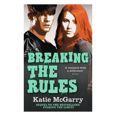 Breaking the Rules - McGarry, Katie