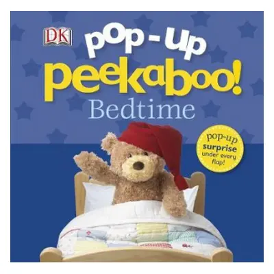 Pop-Up Peekaboo! Bedtime - DK