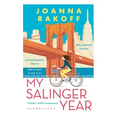 My Salinger Year - Rakoff, Joanna