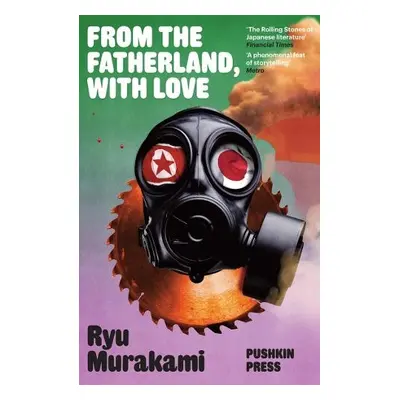 From the Fatherland with Love - Murakami, Ryu (Author)