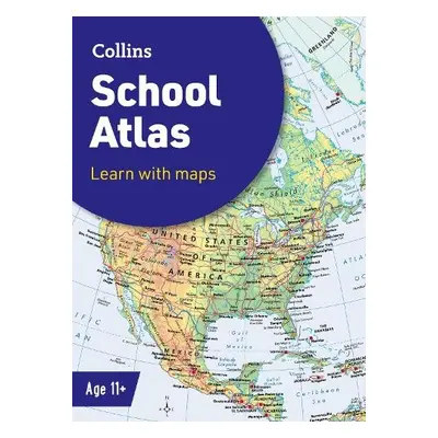 Collins School Atlas - Collins Maps