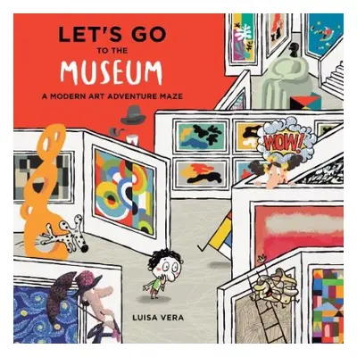 Let's Go to the Museum - Vera, Luisa